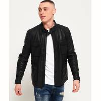 Superdry Leather Jackets