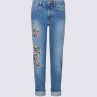 Women's Marks & Spencer Embroidered Jeans