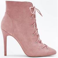 Women's New Look Lace Up Boots