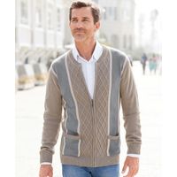 Damart Jacquard Cardigans for Men