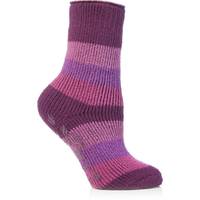 Heat Holders Stripe Socks for Girl