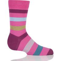 Falke Stripe Socks for Girl