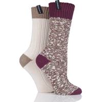 Glenmuir Plain Socks for Women