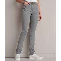 Women's Damart Embroidered Jeans