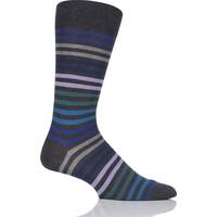 Pantherella Striped Socks for Men