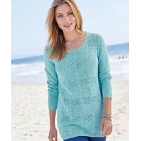 Women's Damart Cable Sweaters