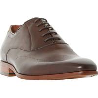 Men's Dune Leather Oxford Shoes