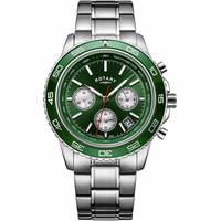 Rotary Chronograph Watches for Men