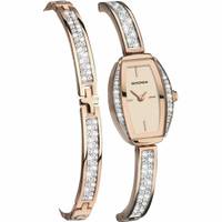 Argos Gold Plated Watch for Women