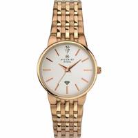 Accurist Rose Gold Watches for Women
