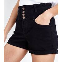 Women's New Look High Waisted Shorts