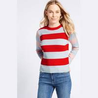Marks & Spencer Striped Jumpers for Women