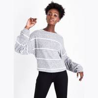 Women's Stripe Jumpers From New Look