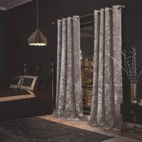 House Of Fraser Silver Curtains
