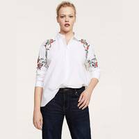 Women's Jd Williams Embroidered Shirts