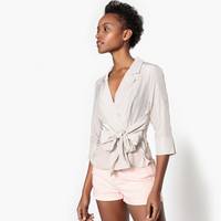 La Redoute Tailored Blouses for Women