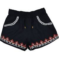 La Redoute Embroidered Shorts for Women