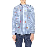 John Lewis Embroidered Shirts for Women