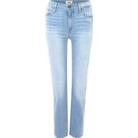 Women's Paige Cropped Jeans