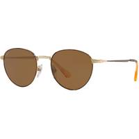 Persol Oval Sunglasses for Men
