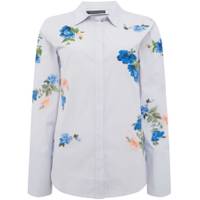 Women's House Of Fraser Embroidered Shirts