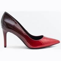 New Look Womens Red Heel Shoes