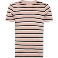 Men's Farah Striped T-shirts