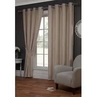 Ideal World Chenille Curtains