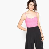 La Redoute Plain Camisoles And Tanks for Women