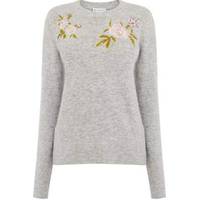 Women's Warehouse Embroidered Jumpers