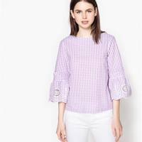 Women's La Redoute Embroidered Blouses