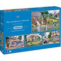 Gibsons Games and Puzzles
