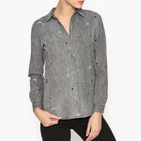 Women's La Redoute Embroidered Shirts