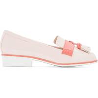La Redoute Patent Leather Loafers for Women