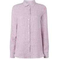 Women's House Of Fraser Striped Shirts