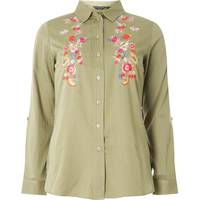 Dorothy Perkins Embroidered Shirts for Women