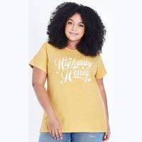 Women's New Look Slogan T-shirts