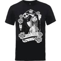 The Nightmare Before Christmas T-shirts for Men