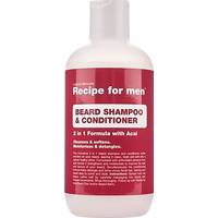 Recipe For Men Shampoo & Conditioner