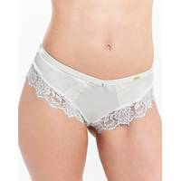 Simply Be Women's Lace French Knickers