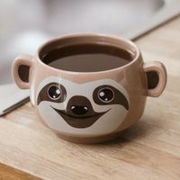 Thumbs Up Ceramic Mugs