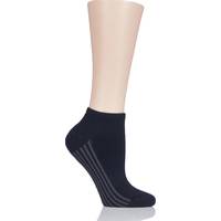 Women's Sock Shop Trainer Socks