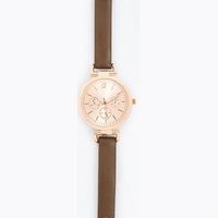 Shop New Look Leather Watches for Women up to 65 Off DealDoodle