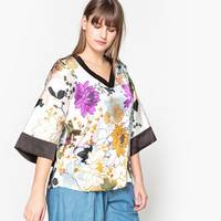 La Redoute Floral Kimonos for Women