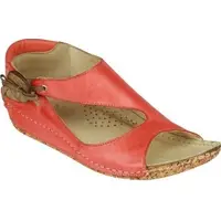 Women's Riva Leather Sandals