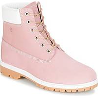 Casual Attitude Mid Boots for Women
