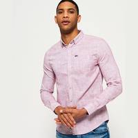 Men's Superdry Button Down Shirts