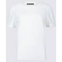 Women's Marks & Spencer Cotton T-shirts