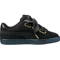Women's Puma Leather Trainers