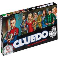 Winning Moves Cluedo Board Games